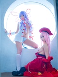 [Cosplay] cos unifies two sisters(6)